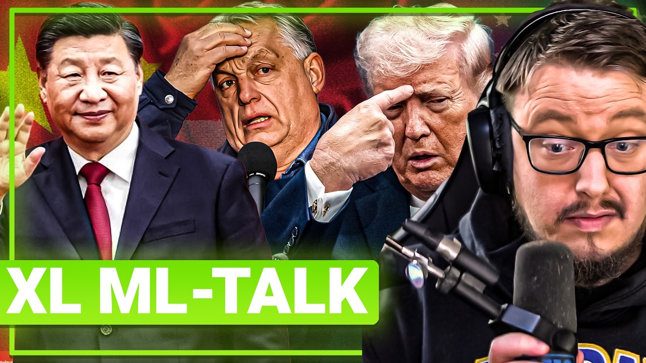 TALK mit ZUSCHAUER &uuml;ber CHINA, UNGARN und IMPERIALISMUS