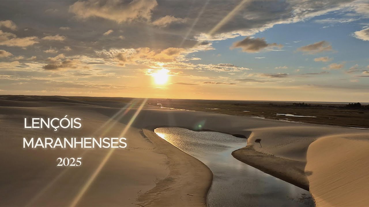 Lençóis Maranhenses 2025