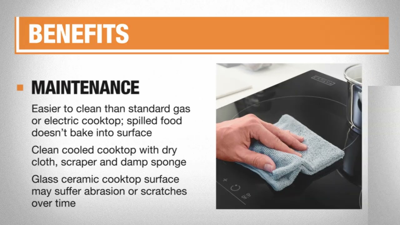Induction Cooktop Buying Guide | The Home Depot