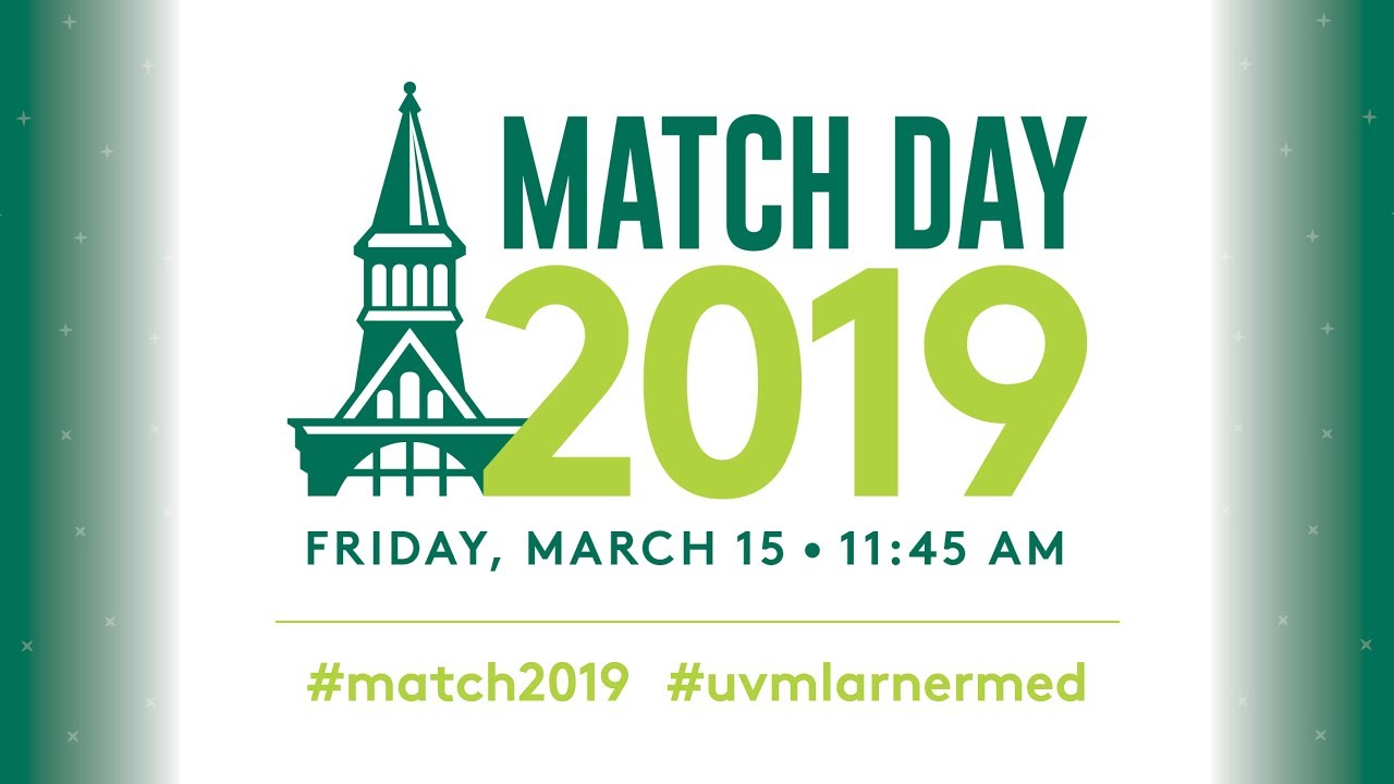 Class of 2019 Match Day