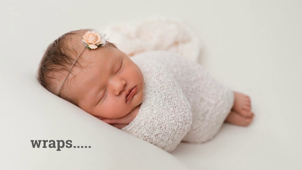 Newborn Baby Posing Limited