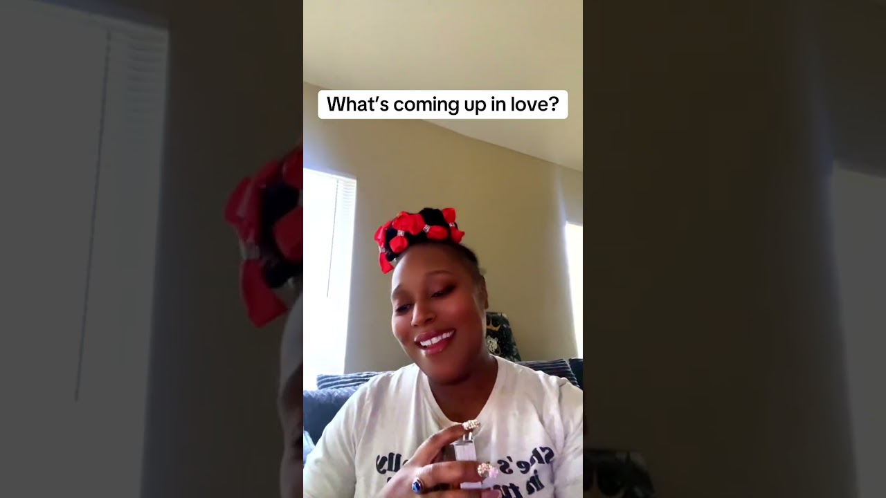 What’s coming up in love????🥰✨🎁💯
