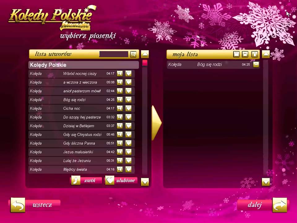 Polskie Kolędy -  Karaoke for fun