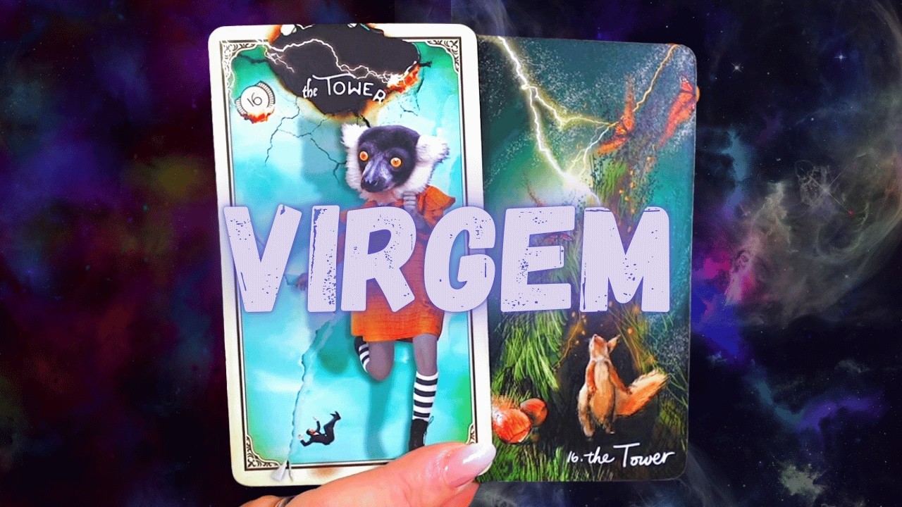 VIRGEM O MOMENTO CHEGOU 😳 O CONTATO ZERO ACABA 📲 ALERTA AOS SINAIS QUE TE ENVIAREM 🙏🏼✨