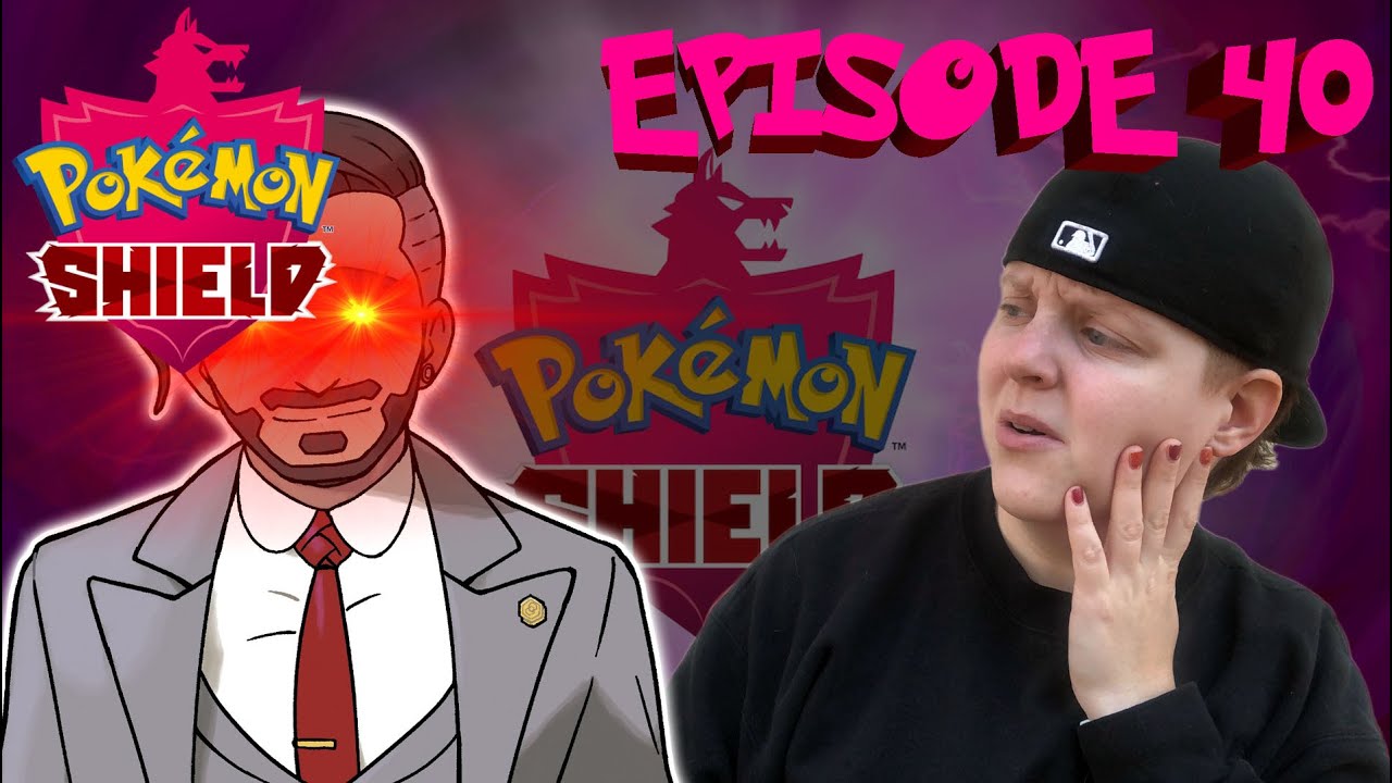 BRUH... BUT WHY?! SHIELDS UP: Pokemon Shield Playthrough!