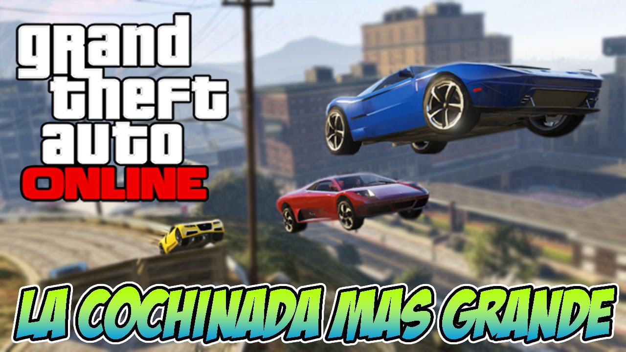 LA COCHINADA MÁS GRANDE!!! | GTA 5 sin censura con Josemi, ilke y Taker | Elyas