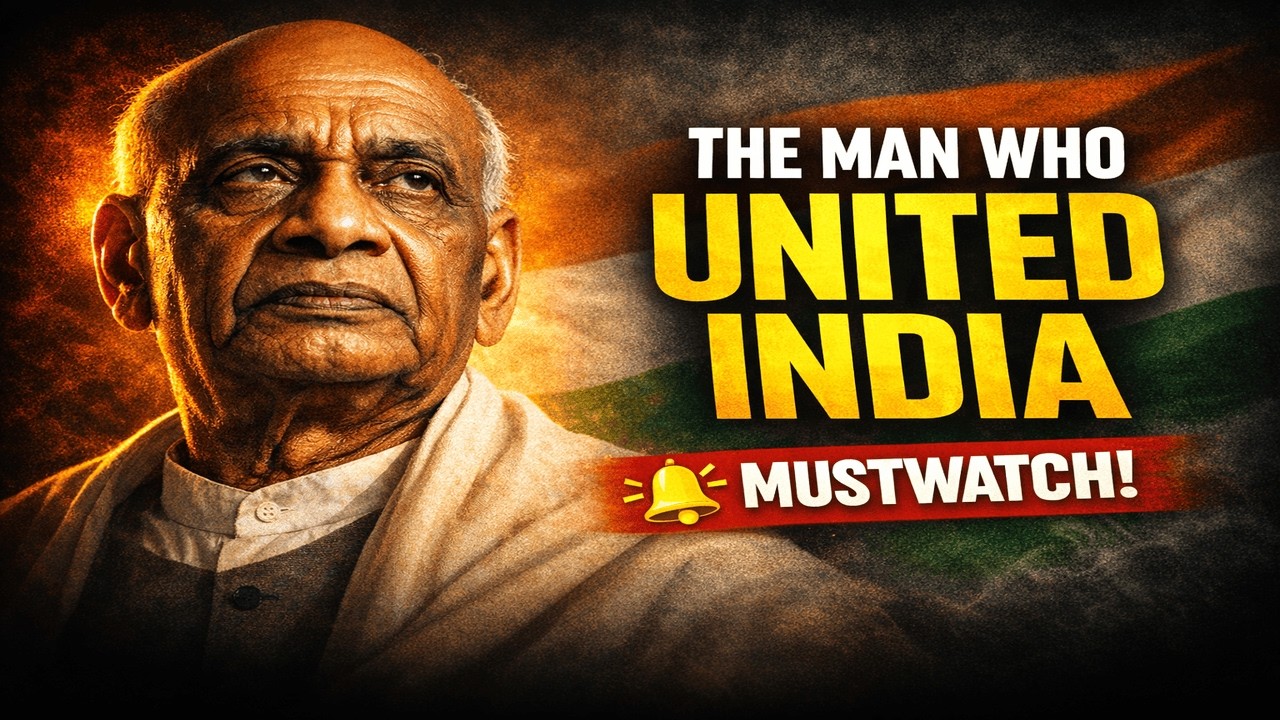 How Sardar Patel United 565 Princely States and Saved India
