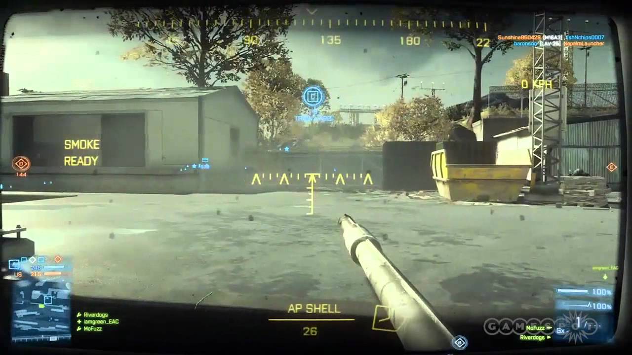 Battlefield 3 Video Review (PC)