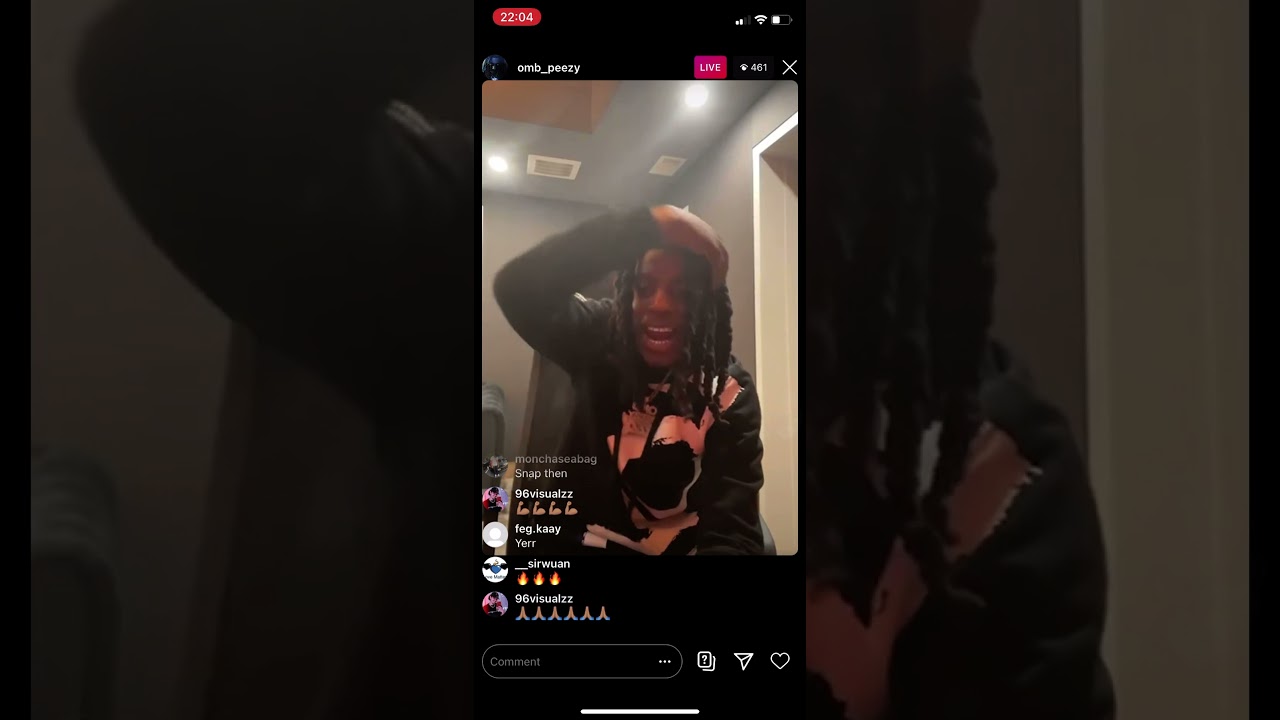 OMB Peezy UNRELEASED 🔥