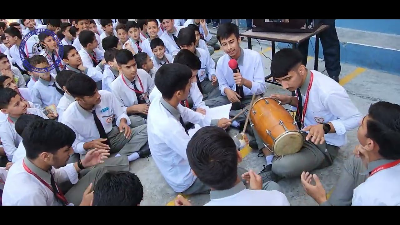Qawalli By Students...