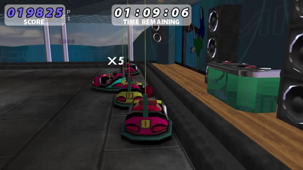 Getting The Platinum Trophy on Thrillville: Off The Rails Stream (Part 2)