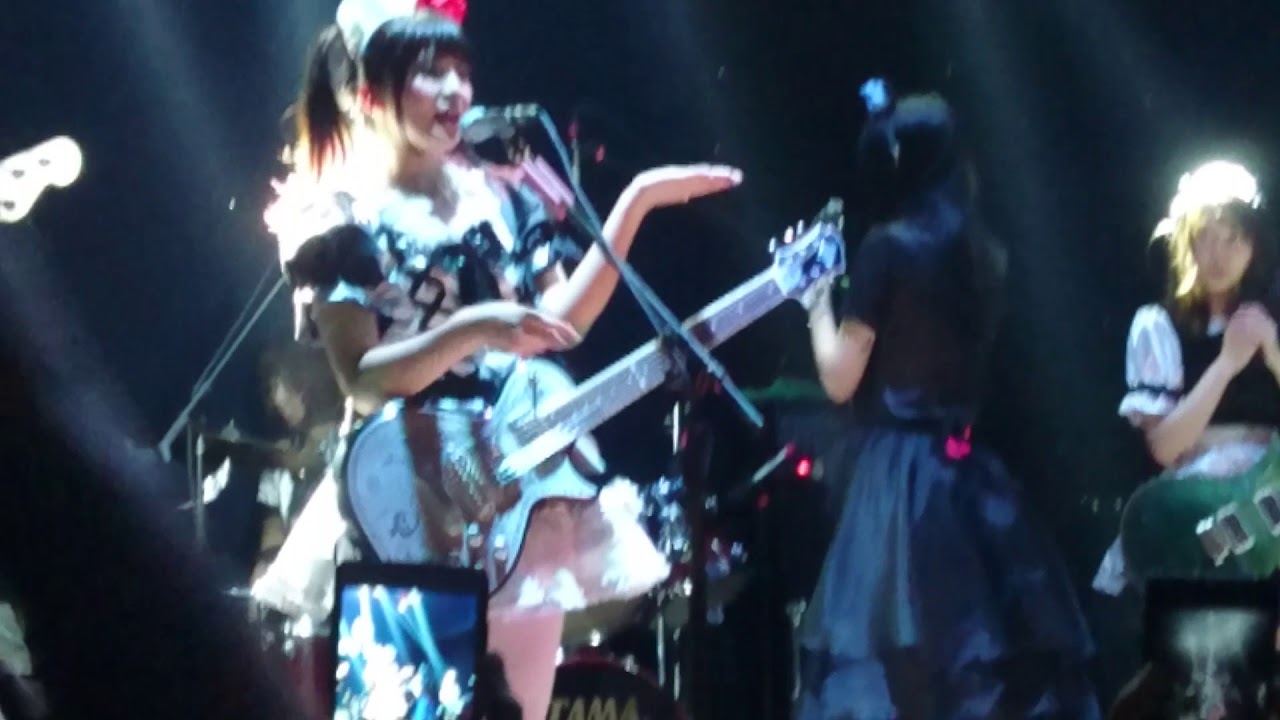 BAND MAID LIVE MEXICO Foro Indierocks! pte 2