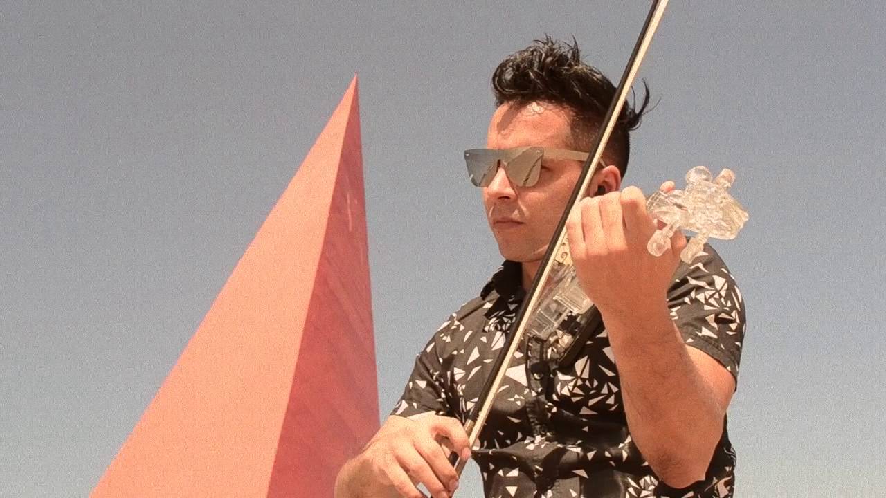 Luan Santana - Chuva de Arroz - Violino: Michel Lima Violinista Violin cover Electric violin