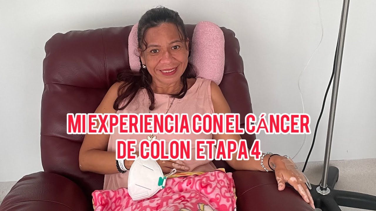 CÁNCER DE COLON CON METÁSTASIS EN EL HIGADO, MI EXPERIENCIA DE VIDA.