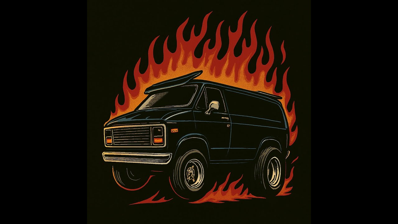 Ep 30 - Chevy Van Window Transformation + Secret Van Club Reveal!