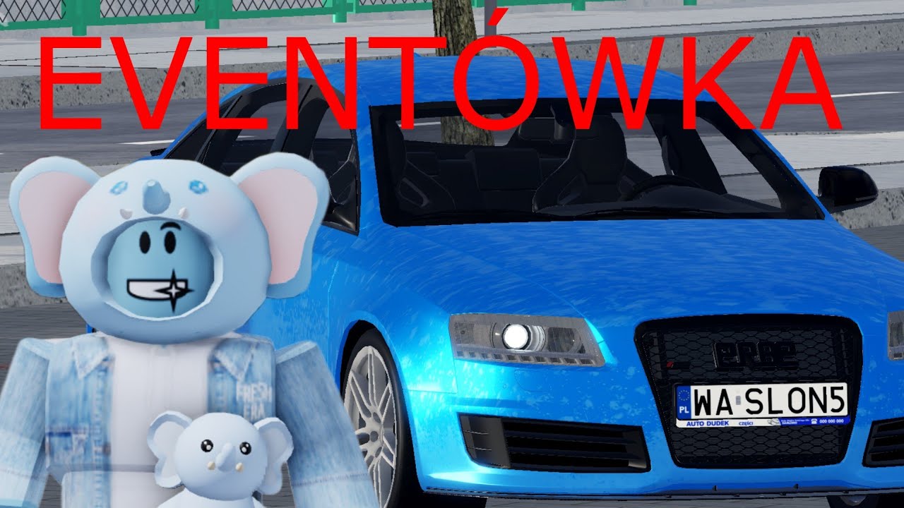 MAM DRUGĄ EVENTÓWKĘ W PCD!!! 