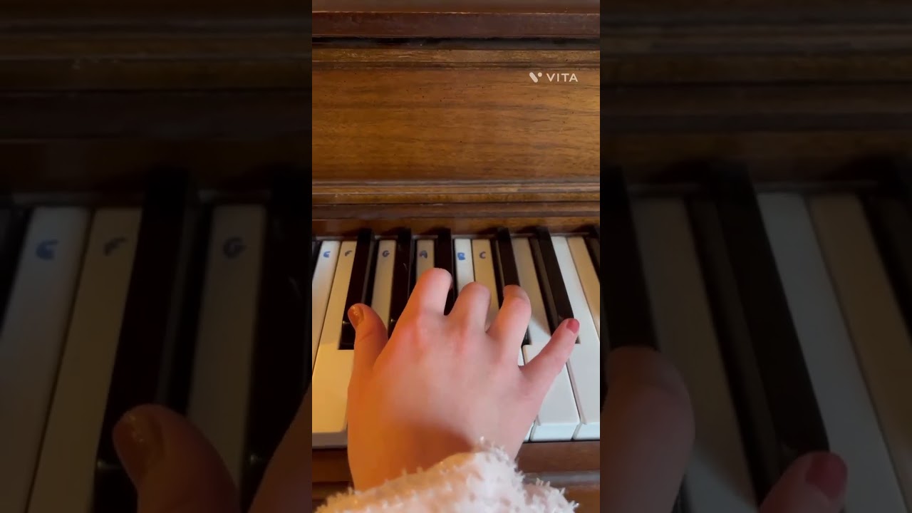 His Theme (Undertale) #piano  #undertale