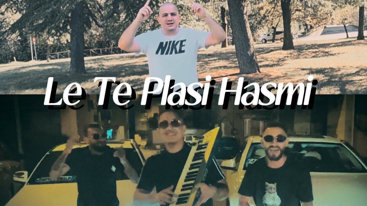 LuLuja x Fred Sy Bardhi x Fredi Toska Le Te Plasi Hasmi