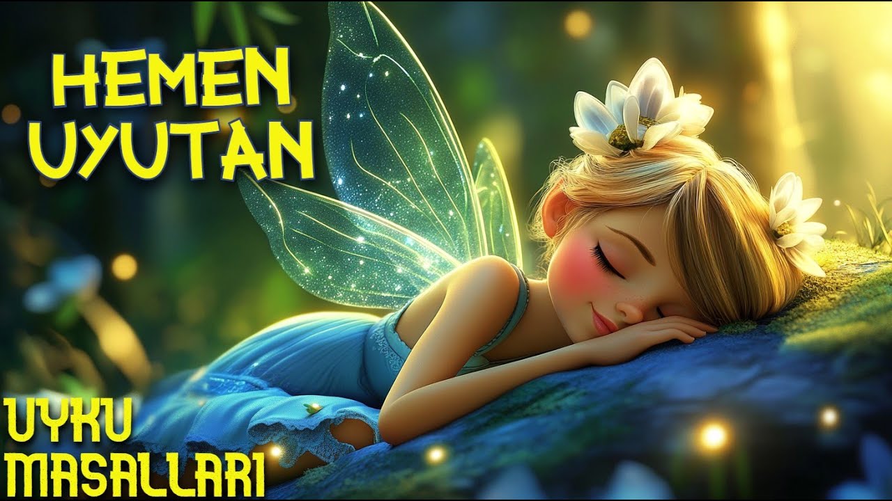 Uyku Masalları - Hemen Uyutan Masallar - Bölüm 39