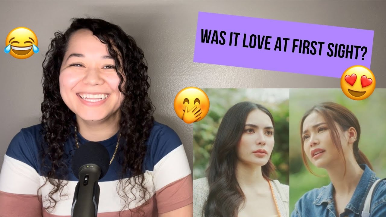 Show Me Love The Series EP 1 - แค่อยากบอกรัก | GrandTV | Vicky Reacts #englot #showmelove