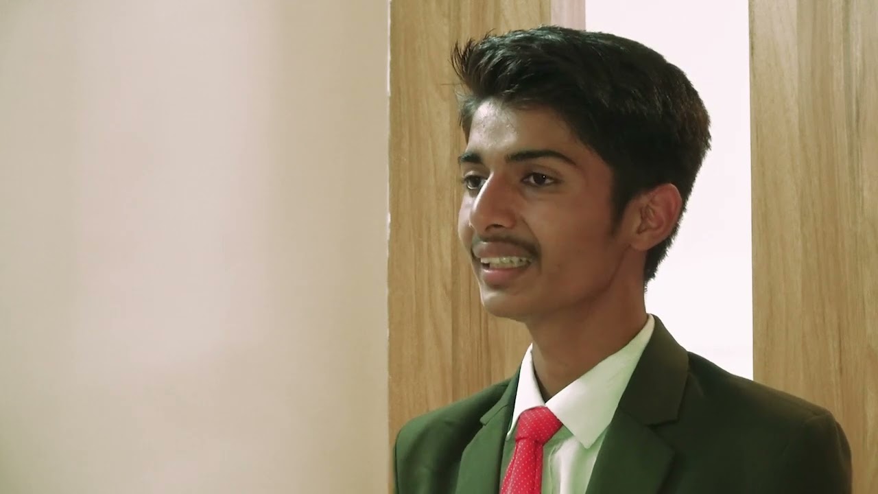 Gaurav Dhomse CET TOPPER Late B.P Patil junior college of science