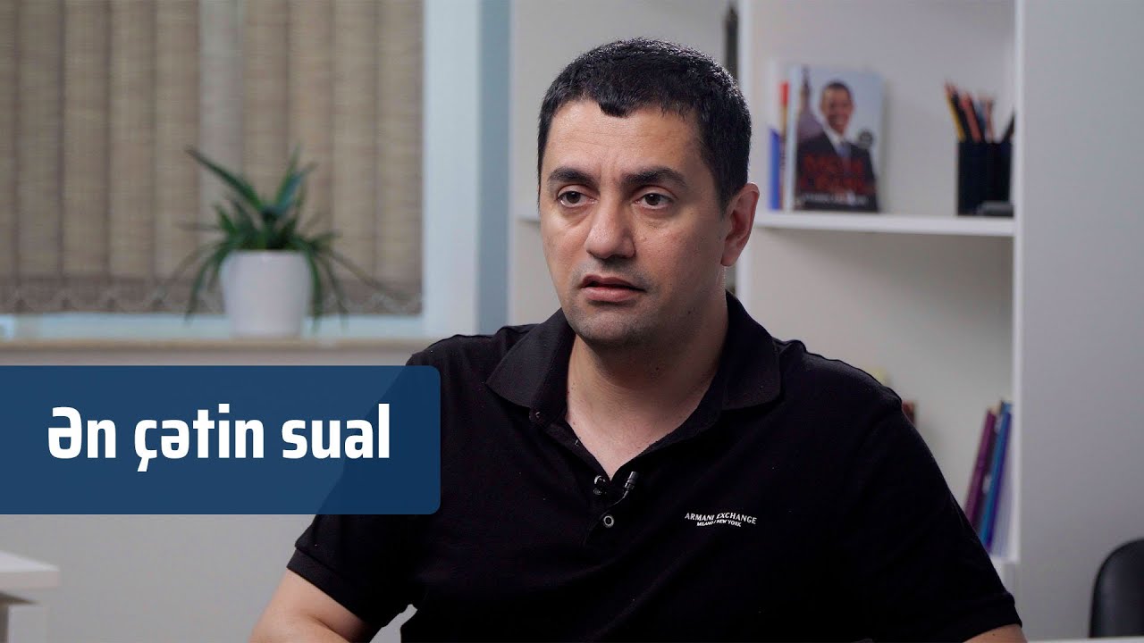 “Xəstənin nə qədər ömrü qalıb?” #DrElgünSəmədov #ÜmumiCərrah #Onkoloq