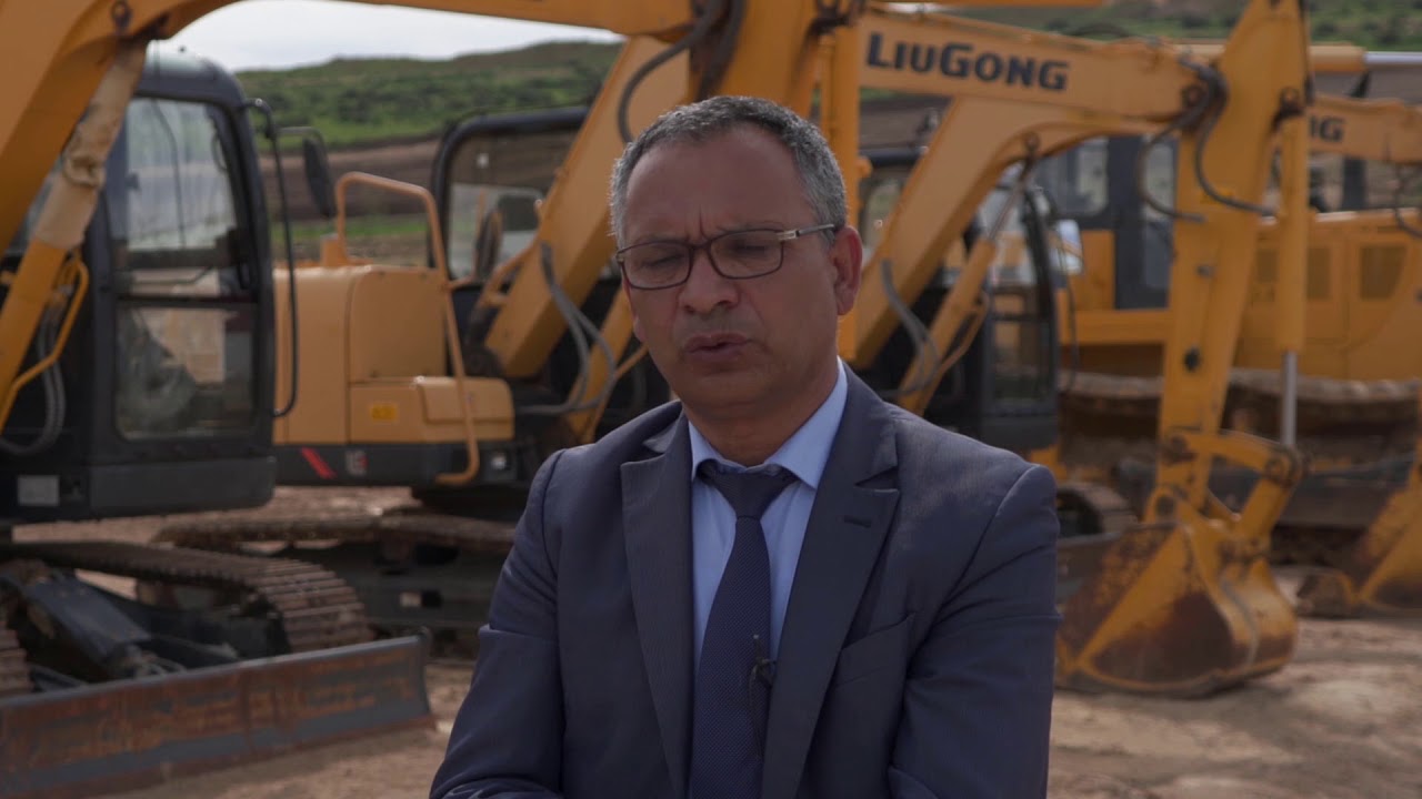 Mustapha Chikhi, Directeur de l’EMBTP Settat