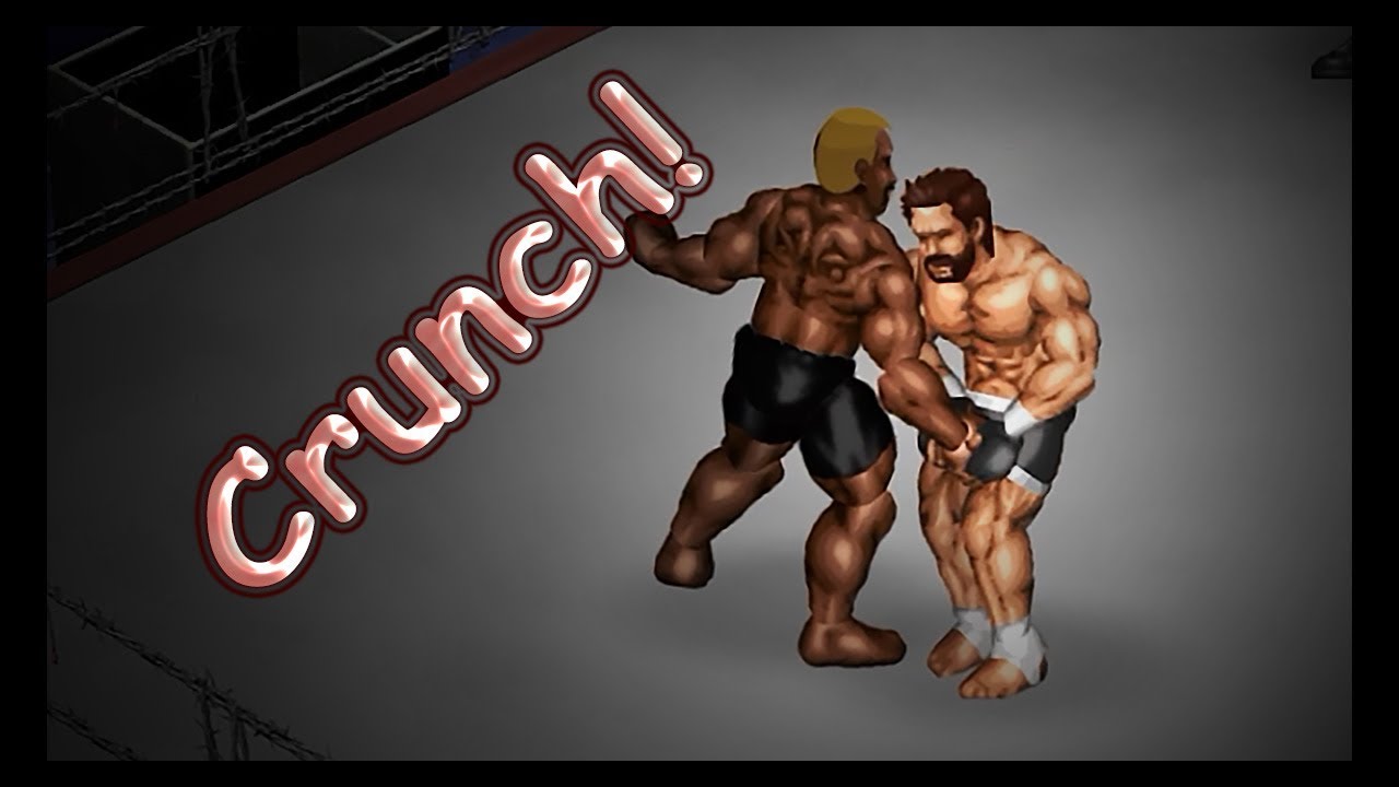 Ballbusting Game - Low Blow On Hunky Jobber [Extended]