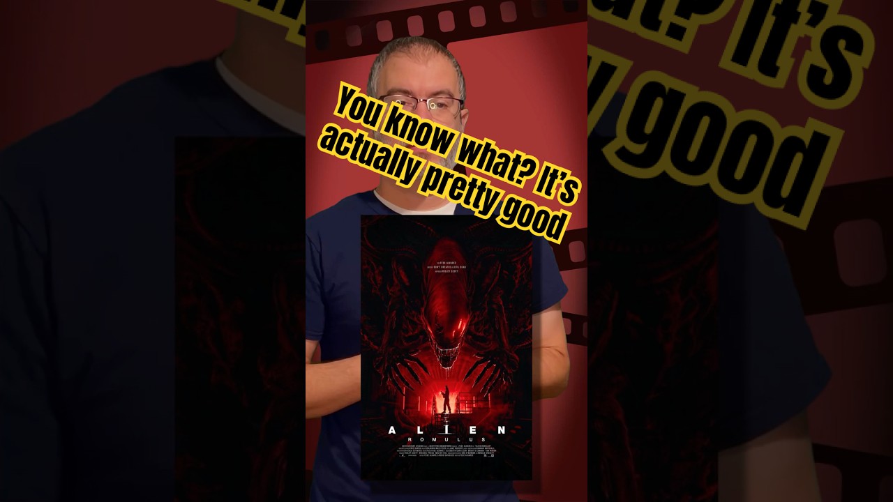 Mini Review - Alien Romulus (2024) 