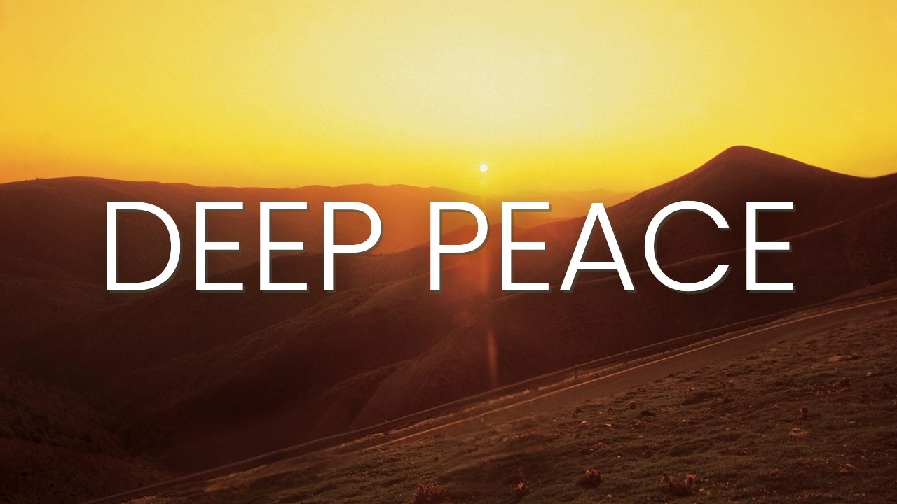 Meditation Music for Focus | Deep Peace Ambient Instrumental (90 Minutes)