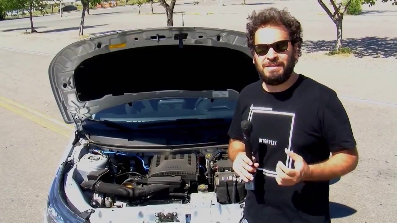 #autos: Nuevo Fiat #Argo 1.3 Drive para Container TV