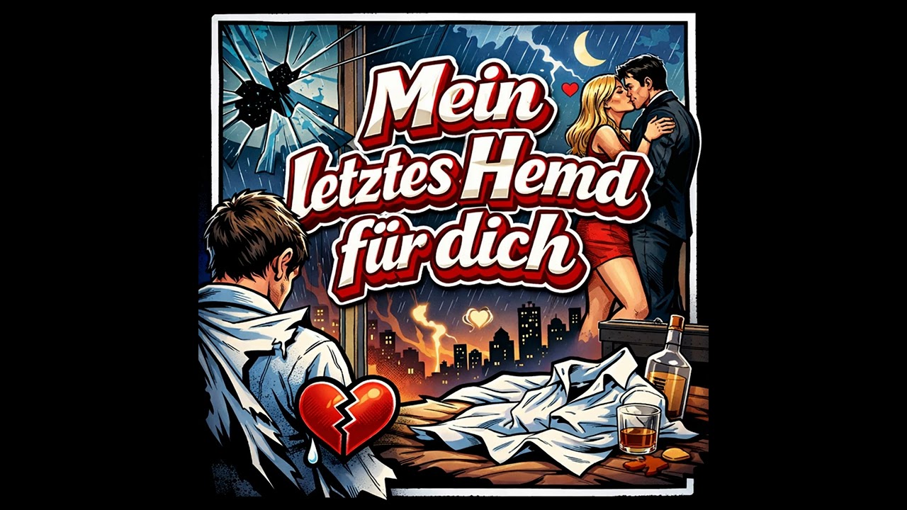 Mein letztes Hemd für dich gegeben - DJ Producer Jens Hesse 