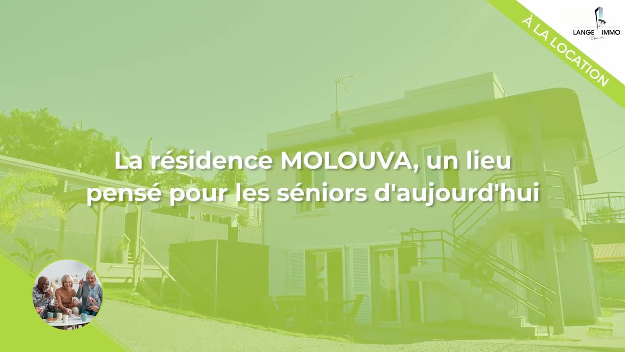 LANGE IMMO - Résidence Vallée des colons - Nouméa