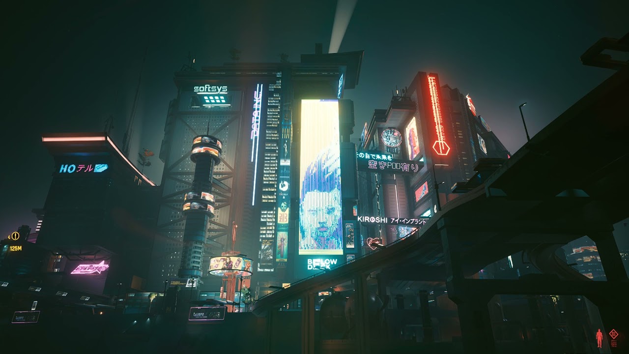 Lithium - Flatlander Woman (Cyberpunk 2077 OST) (slowed + reverb)