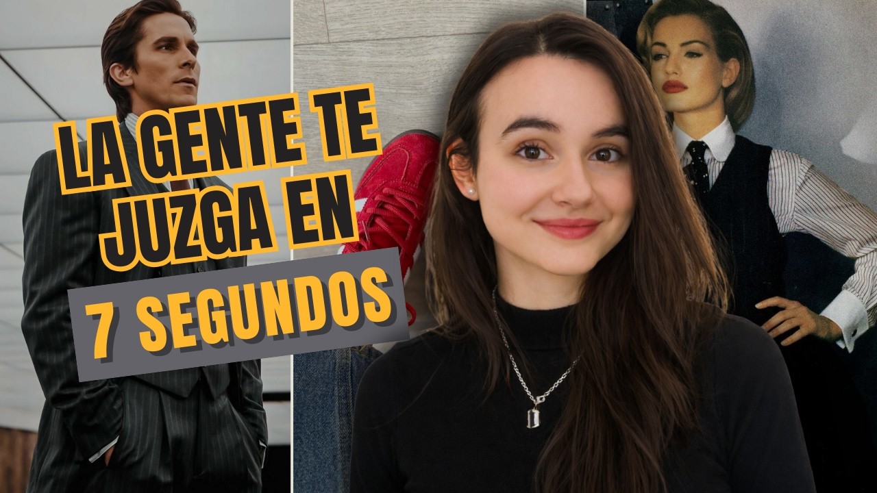 Cómo Vestirte Para Que Te Respeten (Psicología y Poder Personal)