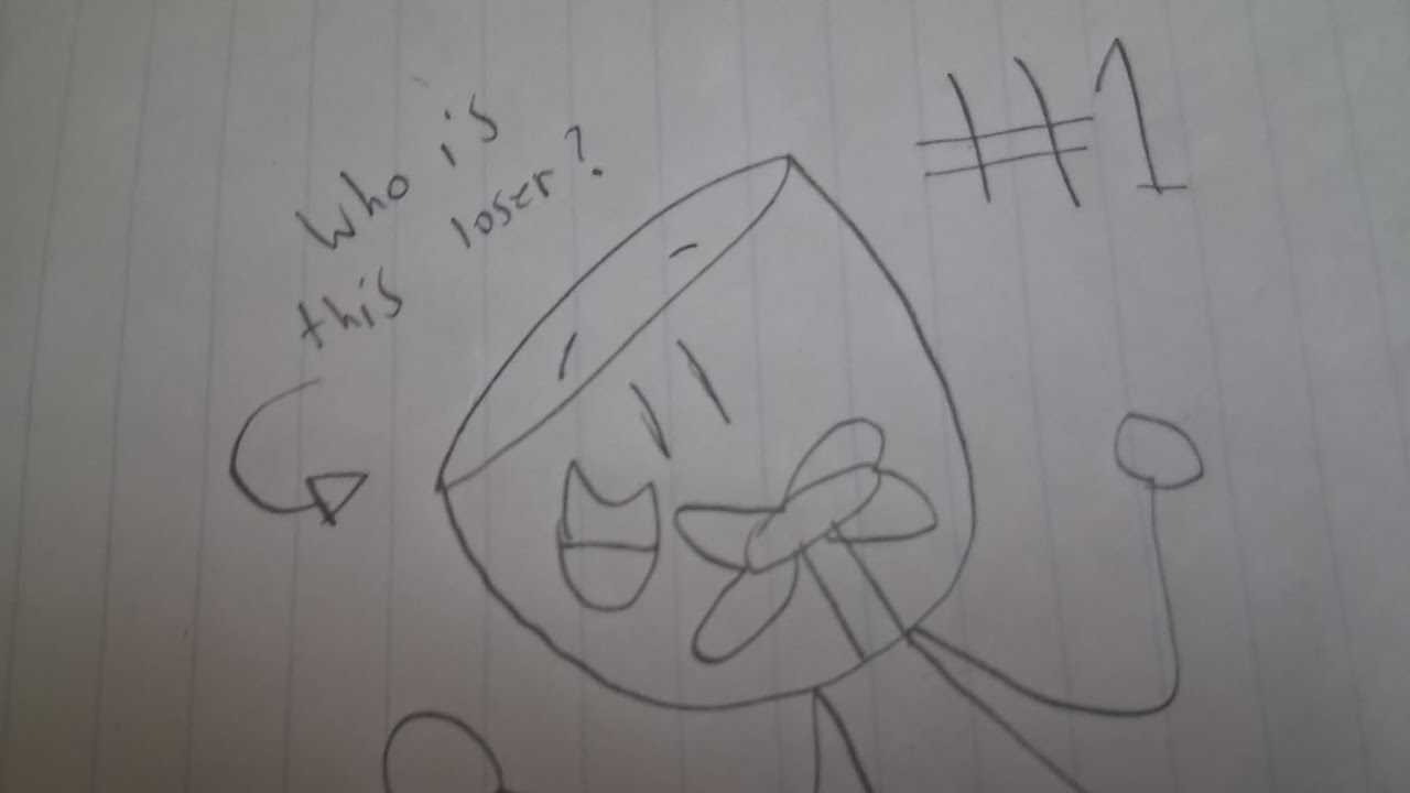 BOS #1: who even is this guy!?