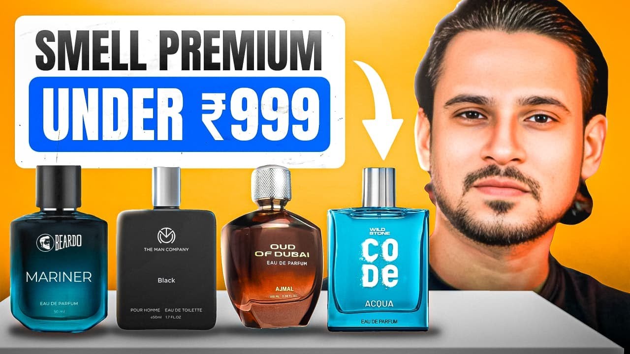 Best Perfumes Under 999 in India 😍🔥