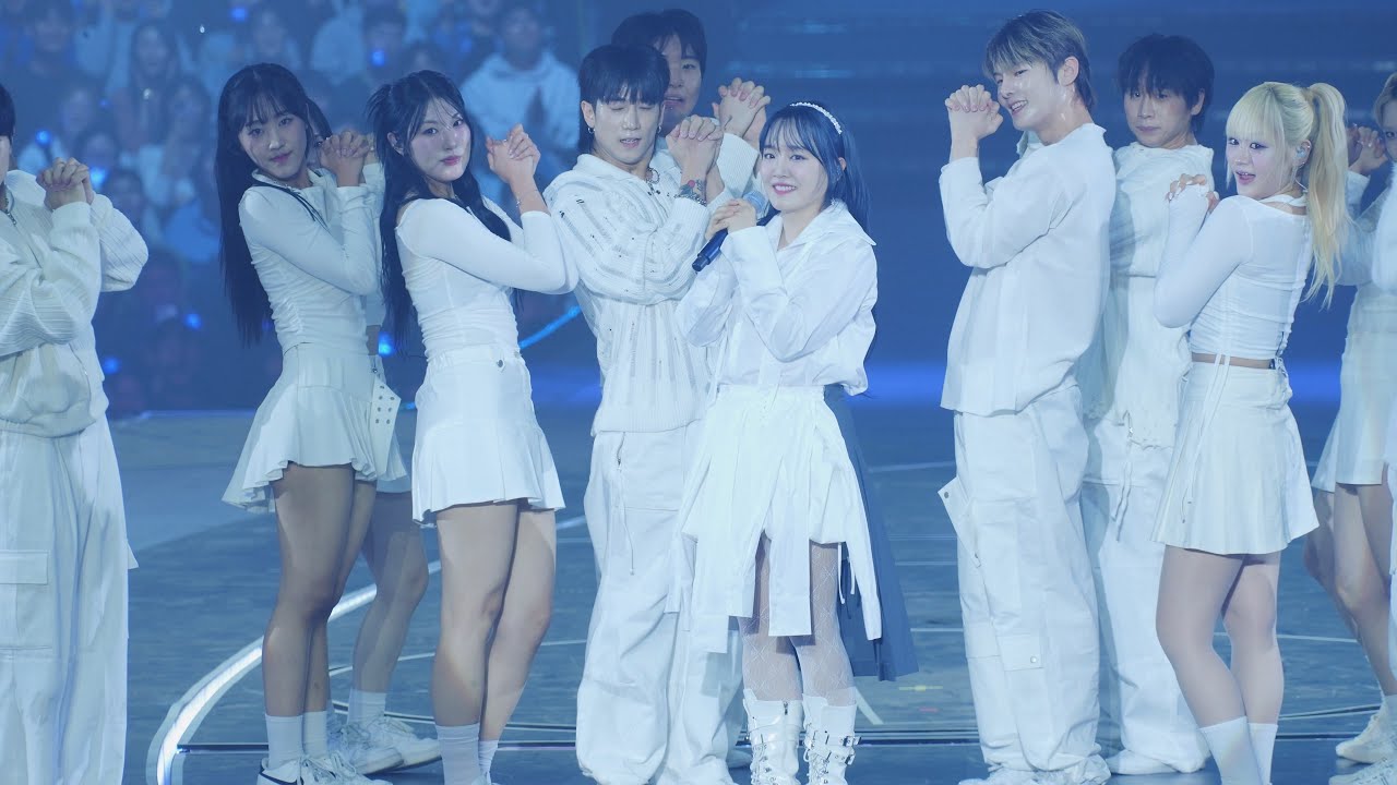 241116 연말 콘서트 GROWTH THEORY 윤하 - 은화
