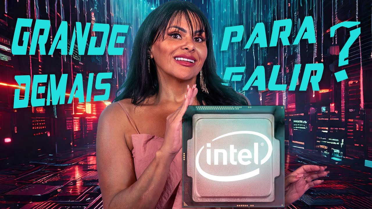 É este o fim da Intel? A Intel atingiu o fundo do poço, e daqui para frente só vai melhorar?