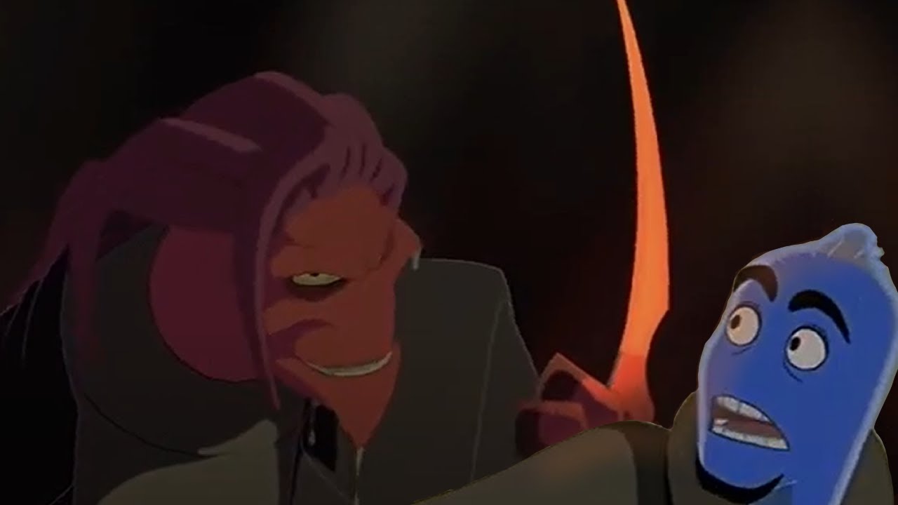 Thrax and Ozzy Toxic Throzzy AMV - Osmosis Jones (Throxic)