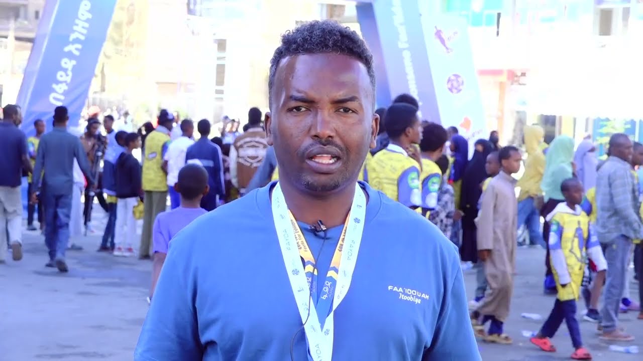 QAADO NATIONAL ID Ethiopia Saaka  Jigjiga Waxaa Lagu Qabtay Orad Loogu magacdaray qaado national ID