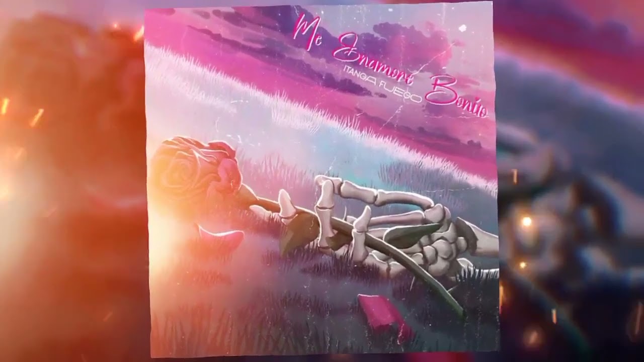 Me Enamoré Bonito - Itanga Fuego ❌ @Da_x_Ley_Zorro_Promo  - // Audio Official