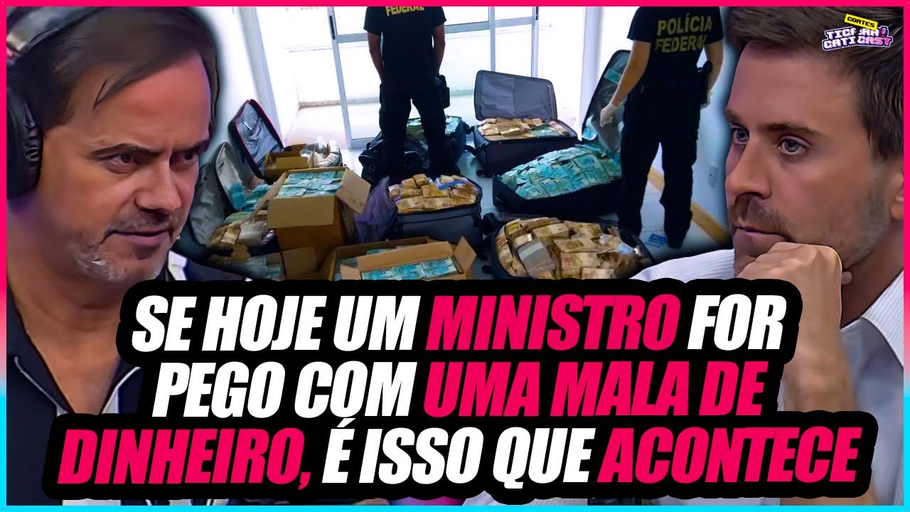 O QUE ESTÁ ACONTECENDO NO BRASIL?