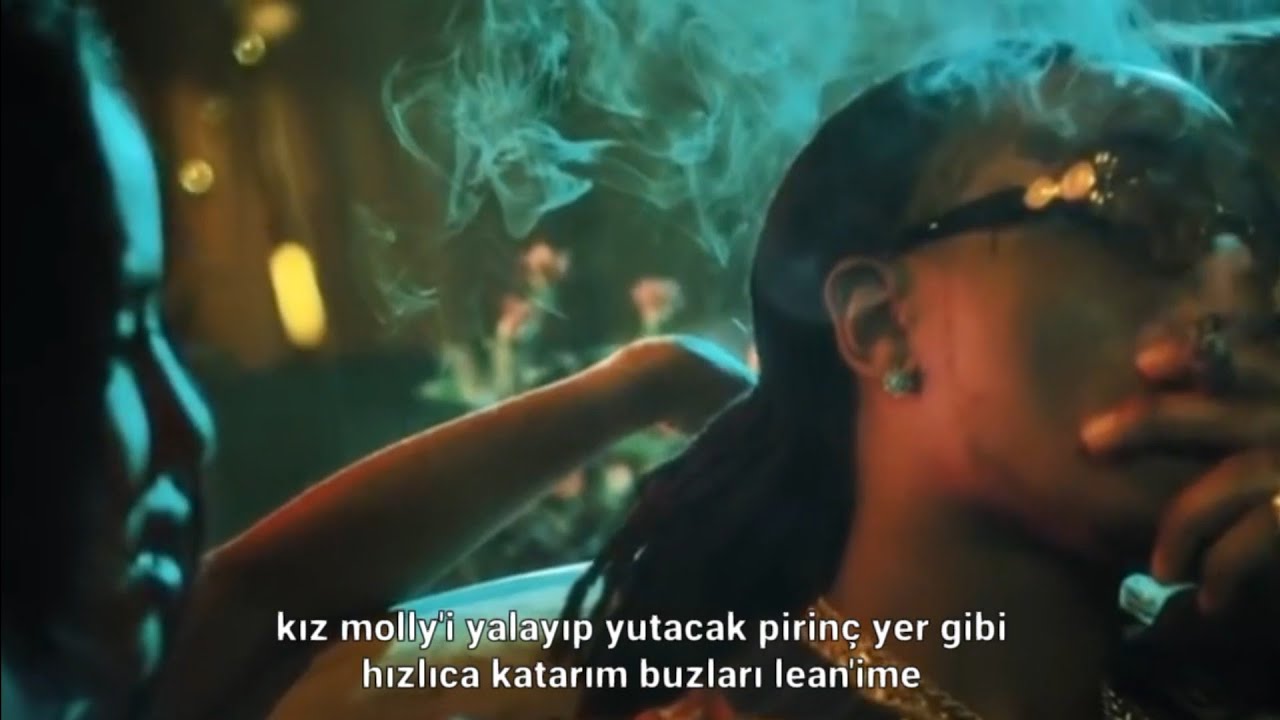 Migos - Kelly Price (ft. Travis Scott) (Türkçe Çeviri)