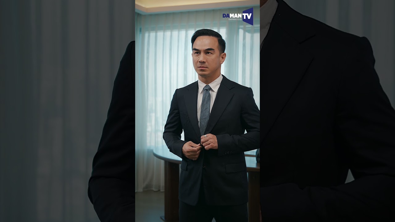DA MAN x Bvlgari Fashion Video Series Featuring Joe Taslim⁠: Chapter 3 - The Executive⁠