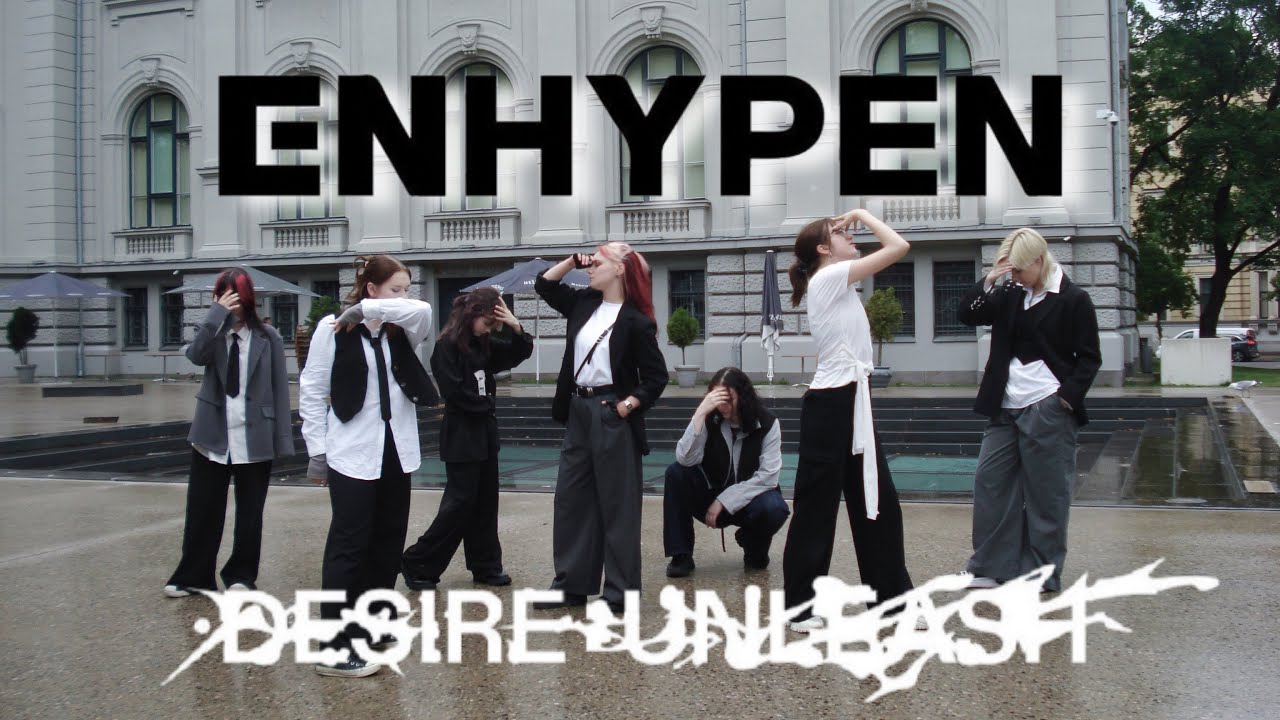 KPOP IN PUBLIC | J-TSOON: BPF25 | ENHYPEN - ‘Bad Desire (With or Without You)’ DANCE COVER BY OUTLAW