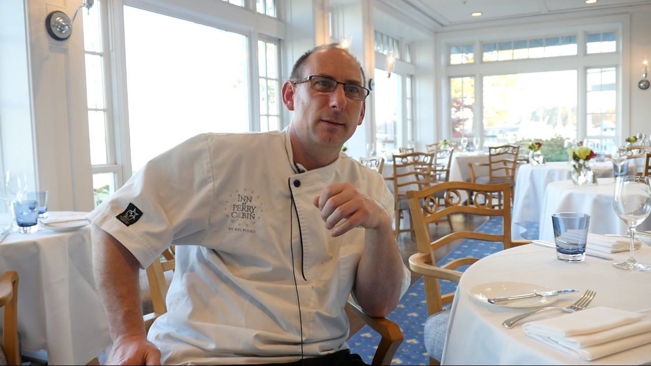 Ken MacDonald and the &ldquo;Harriet&rdquo; Influence at the Inn at Perry Cabin