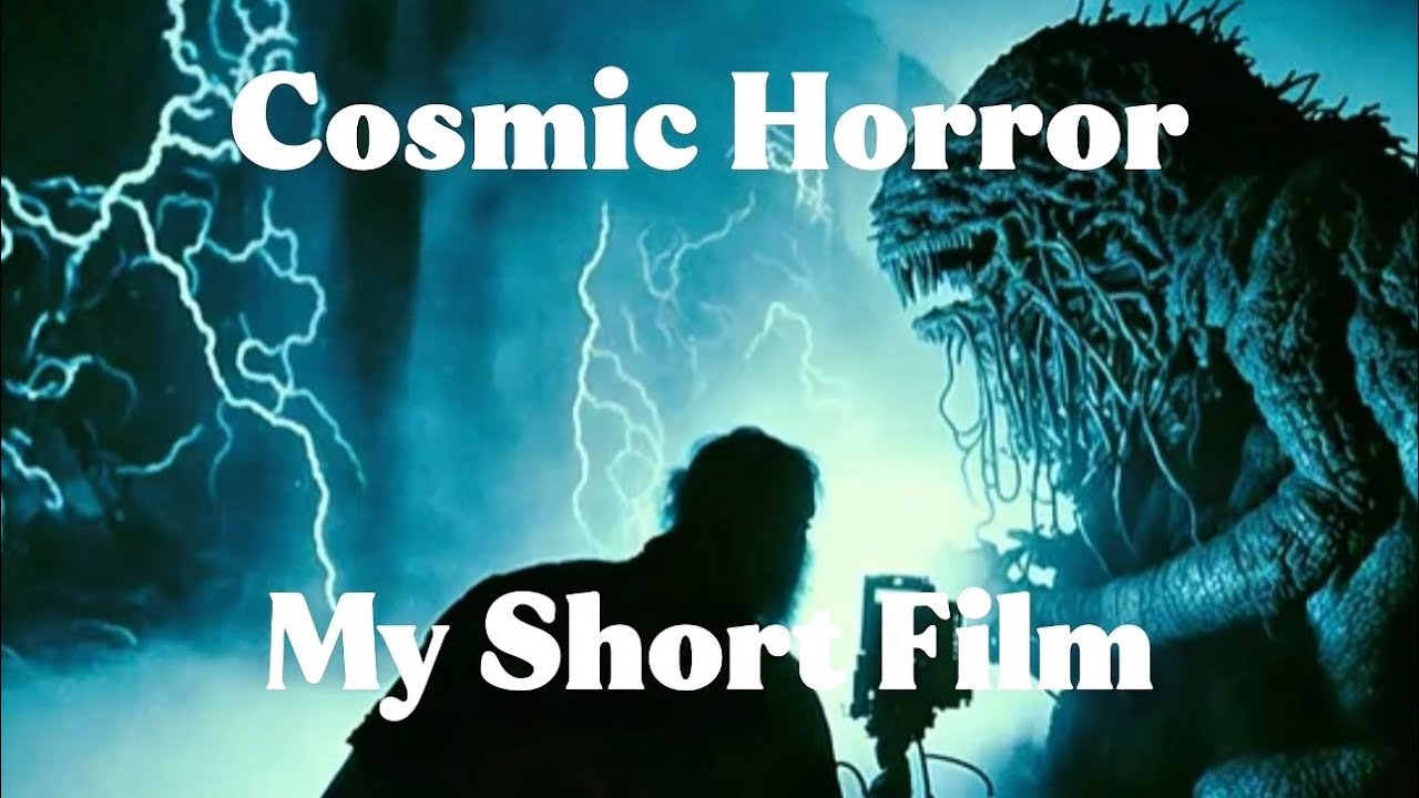 How to Make a Short Film (My Experience)