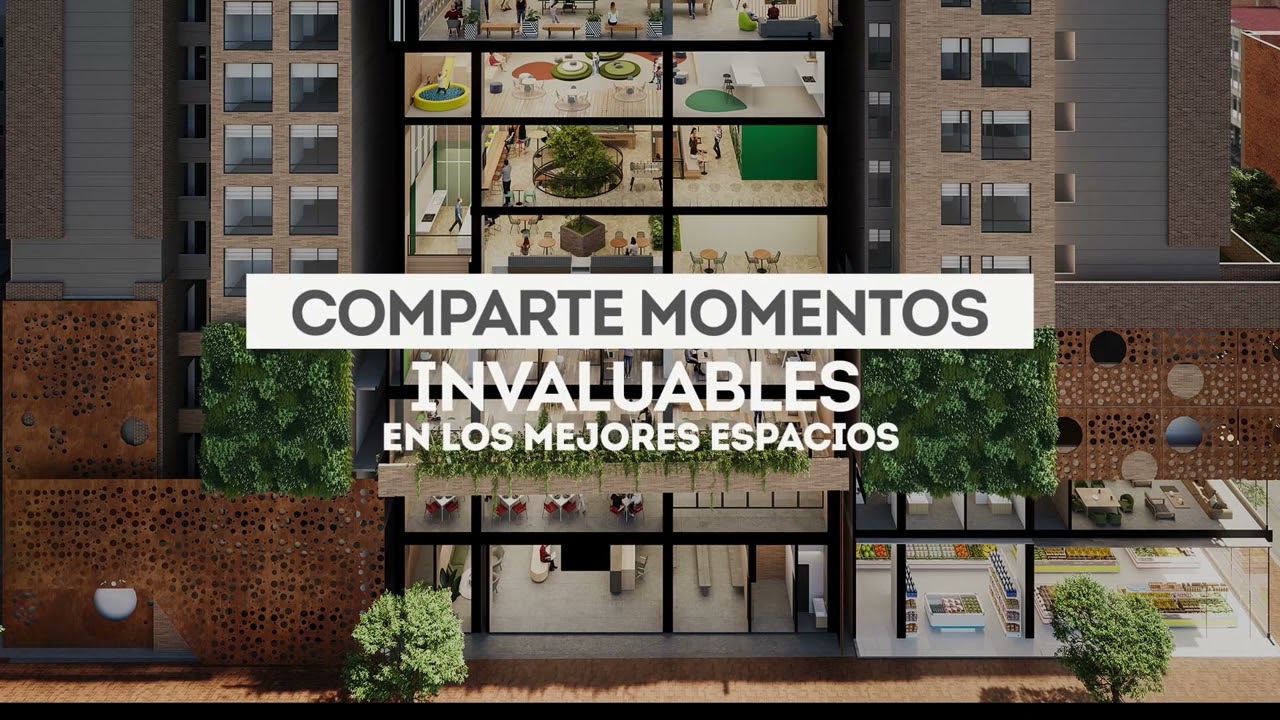 Urbana 30  - Un proyecto con excelente ubicación en Bogotá