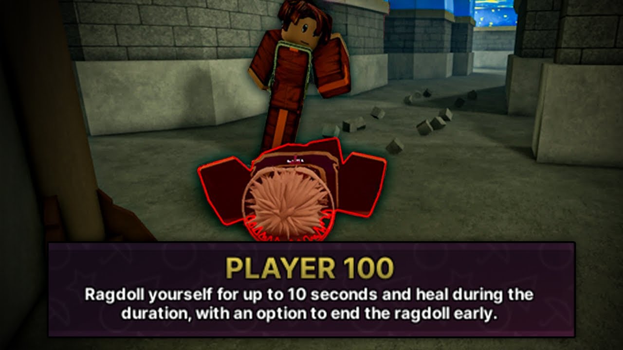 *NEW* PLAYER 100 POWER in INK GAME (Roblox)
